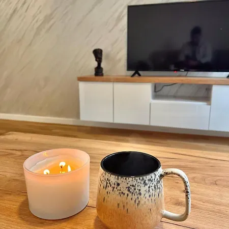 Apartment Tina