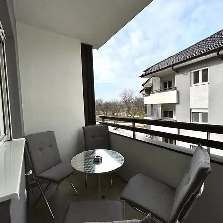 Apartment Tina *