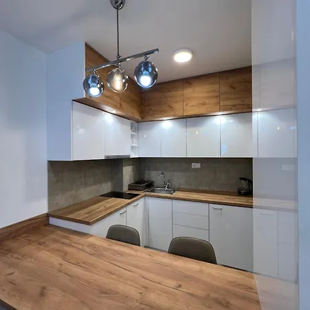 Apartment Tina *