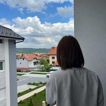 Apartment Tina Soko Banja