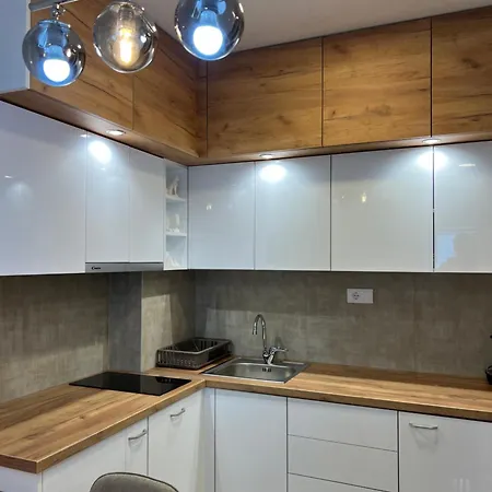 Tina Apartment
