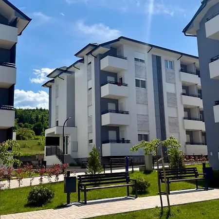 Apartment Tina Soko Banja