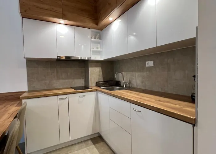 דירה Tina סוקו בניה